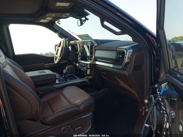 Продажа на аукционе авто 2025 Ford F-150 King Ranch, vin: 1FTFW6LD8SFB80662, номер лота: 45956982