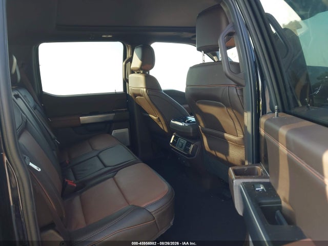 Продажа на аукционе авто 2025 Ford F-150 King Ranch, vin: 1FTFW6LD8SFB80662, номер лота: 45956982