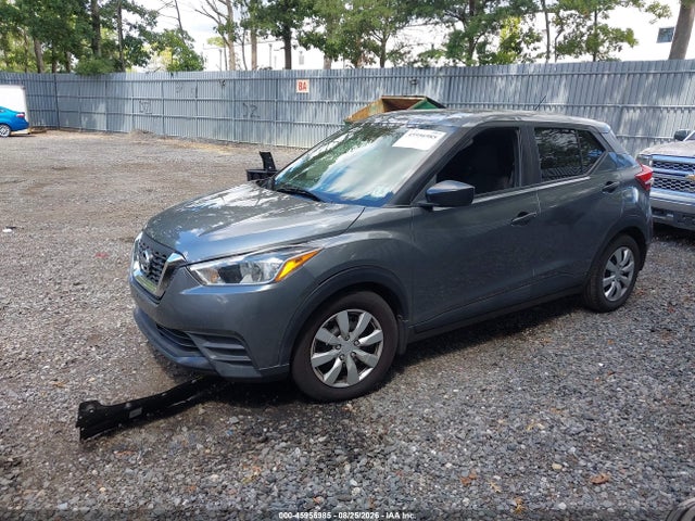 Aukcja sprzedaży 2020 Nissan Kicks S Xtronic Cvt, vin: 3N1CP5BV7LL552183, numer aukcji: 45956985