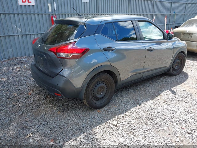 Aukcja sprzedaży 2020 Nissan Kicks S Xtronic Cvt, vin: 3N1CP5BV7LL552183, numer aukcji: 45956985