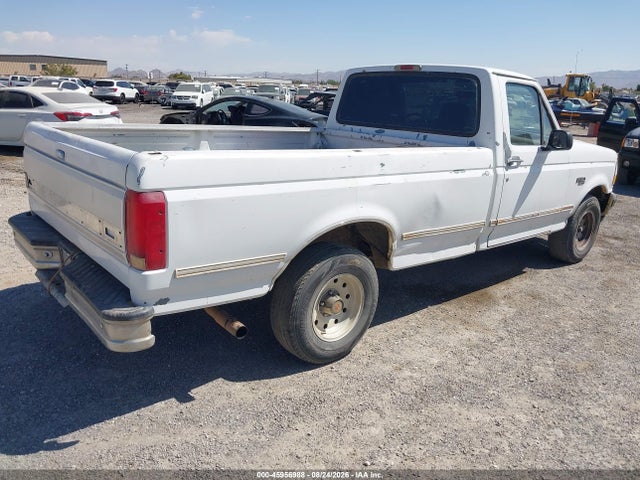 45956988 :رقم المزاد ، 1FTEF15N7RLA51053 vin ، 1994 Ford F150 مزاد بيع