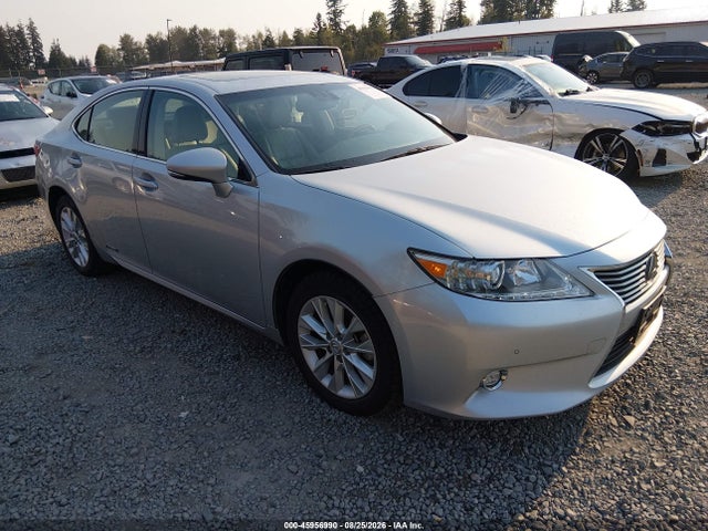 Auction sale of the 2014 Lexus Es 300h, vin: JTHBW1GG8E2048971, lot number: 45956990