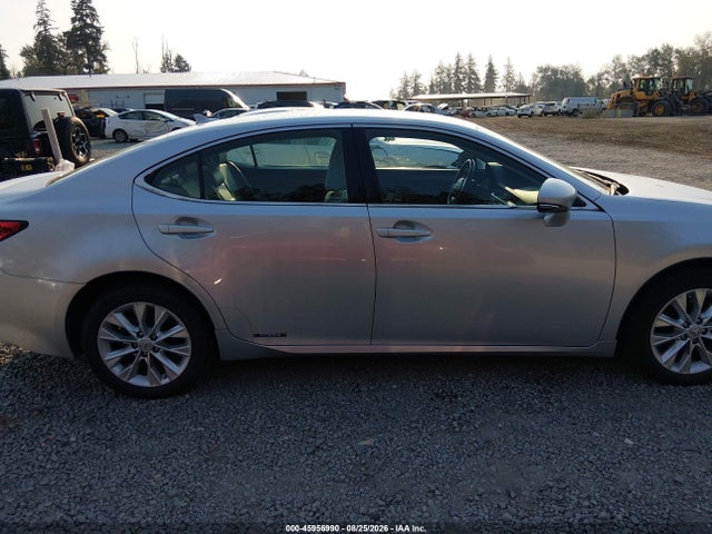 45956990 :رقم المزاد ، JTHBW1GG8E2048971 vin ، 2014 Lexus Es 300h مزاد بيع