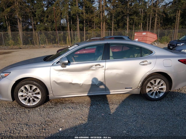 45956990 :رقم المزاد ، JTHBW1GG8E2048971 vin ، 2014 Lexus Es 300h مزاد بيع