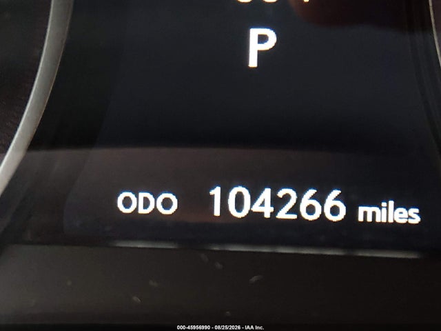 45956990 :رقم المزاد ، JTHBW1GG8E2048971 vin ، 2014 Lexus Es 300h مزاد بيع