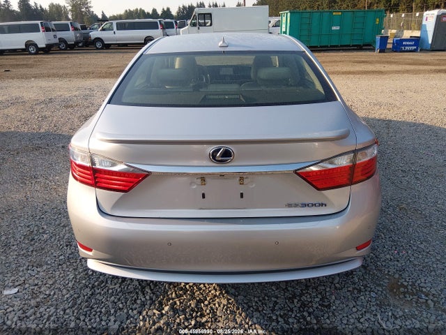 45956990 :رقم المزاد ، JTHBW1GG8E2048971 vin ، 2014 Lexus Es 300h مزاد بيع