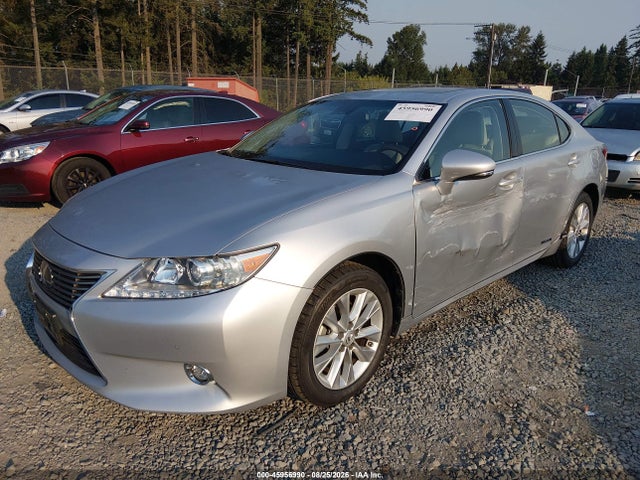 45956990 :رقم المزاد ، JTHBW1GG8E2048971 vin ، 2014 Lexus Es 300h مزاد بيع