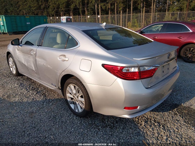 45956990 :رقم المزاد ، JTHBW1GG8E2048971 vin ، 2014 Lexus Es 300h مزاد بيع