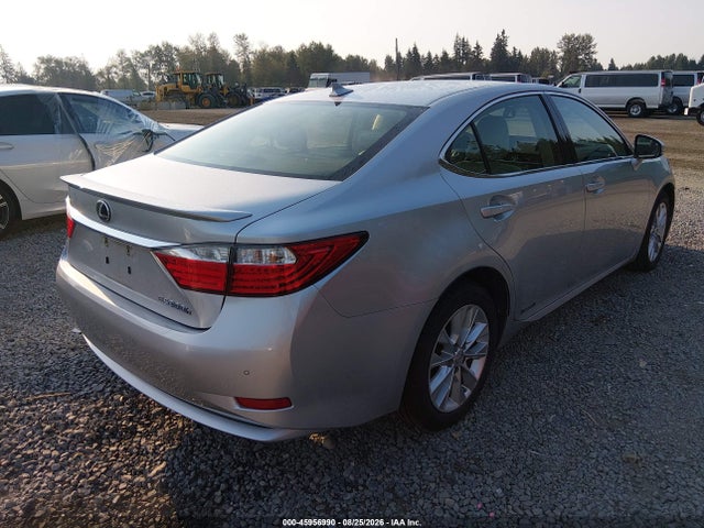 45956990 :رقم المزاد ، JTHBW1GG8E2048971 vin ، 2014 Lexus Es 300h مزاد بيع