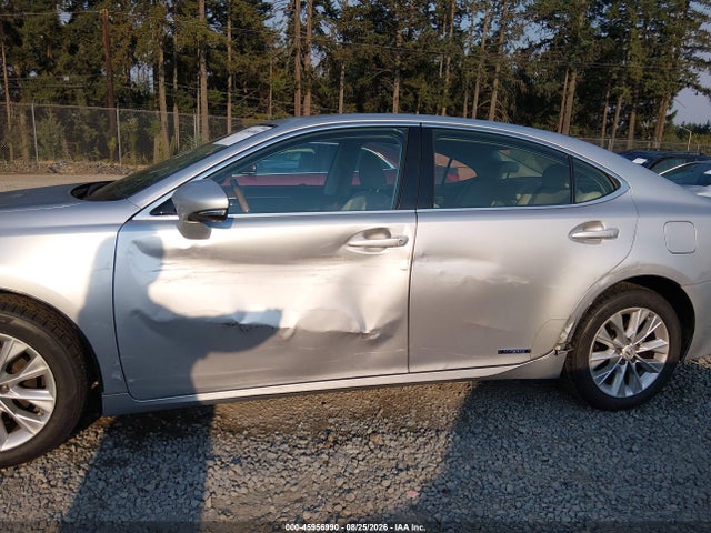 45956990 :رقم المزاد ، JTHBW1GG8E2048971 vin ، 2014 Lexus Es 300h مزاد بيع