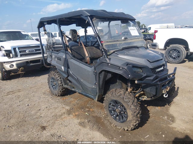 45956991 :رقم المزاد ، 1HFVE0423L4402858 vin ، 2020 Honda Sxs1000 M5 مزاد بيع
