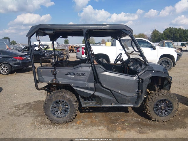 45956991 :رقم المزاد ، 1HFVE0423L4402858 vin ، 2020 Honda Sxs1000 M5 مزاد بيع