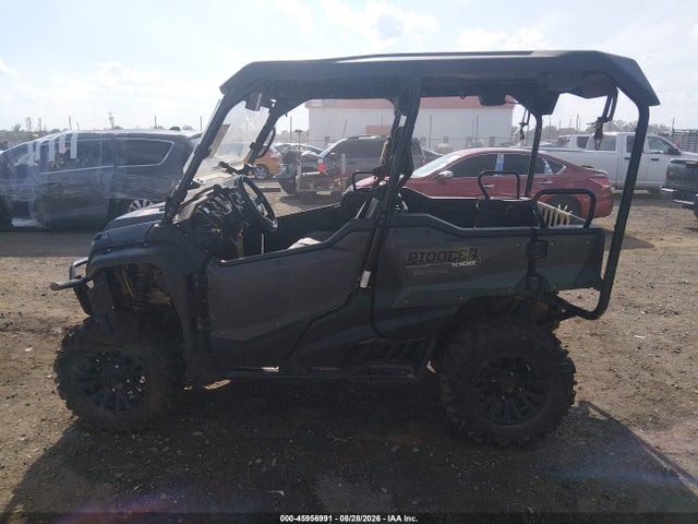 45956991 :رقم المزاد ، 1HFVE0423L4402858 vin ، 2020 Honda Sxs1000 M5 مزاد بيع