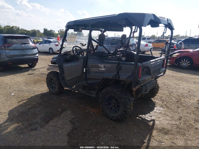 45956991 :رقم المزاد ، 1HFVE0423L4402858 vin ، 2020 Honda Sxs1000 M5 مزاد بيع