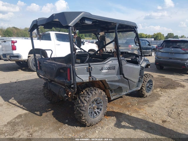 45956991 :رقم المزاد ، 1HFVE0423L4402858 vin ، 2020 Honda Sxs1000 M5 مزاد بيع
