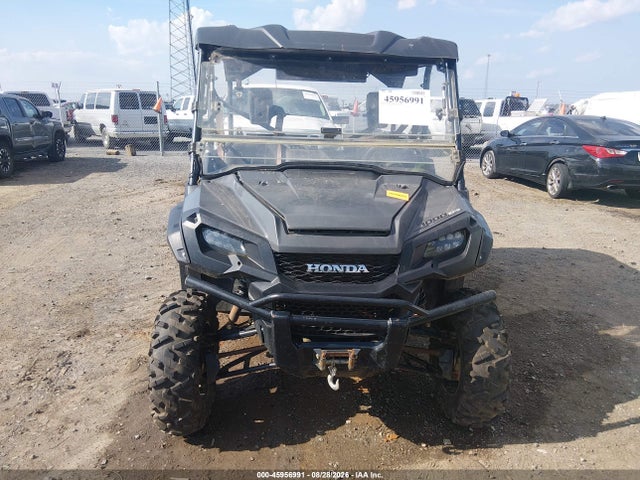 45956991 :رقم المزاد ، 1HFVE0423L4402858 vin ، 2020 Honda Sxs1000 M5 مزاد بيع