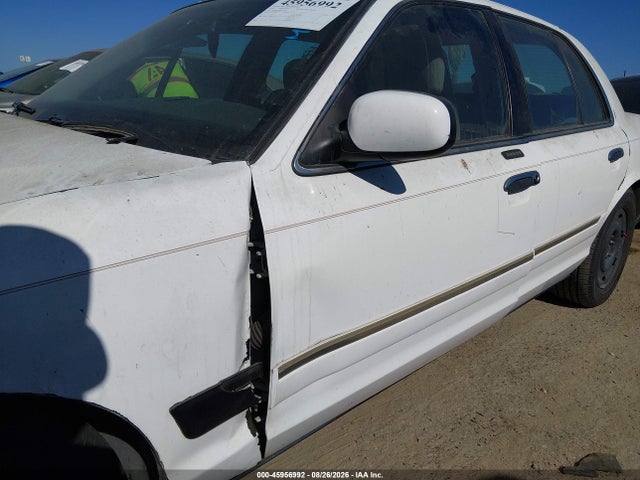 Auction sale of the 2003 Mercury Grand Marquis Gs, vin: 2MEFM74W63X653572, lot number: 45956992