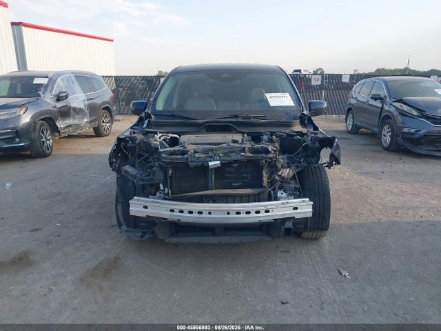 2025 Honda Pilot Ex-l მანქანა იყიდება აუქციონზე, vin: 5FNYG2H46SB024079, აუქციონის ნომერი: 45956993