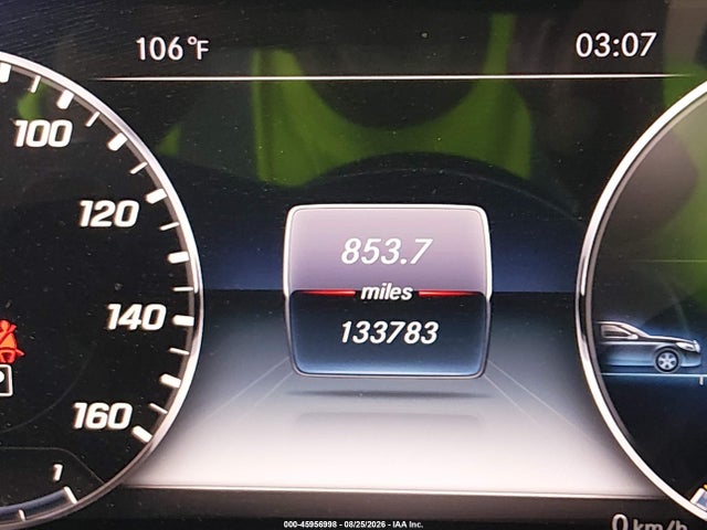 45956998 :رقم المزاد ، WDDZF8DB6LA741063 vin ، 2020 Mercedes-benz E 350 مزاد بيع