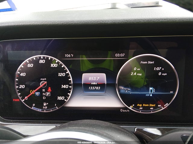 45956998 :رقم المزاد ، WDDZF8DB6LA741063 vin ، 2020 Mercedes-benz E 350 مزاد بيع
