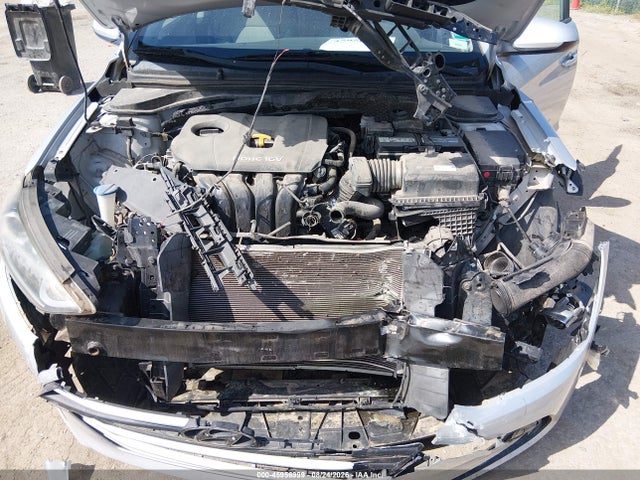Auction sale of the 2017 Hyundai Elantra Se, vin: KMHD84LFXHU170108, lot number: 45956999