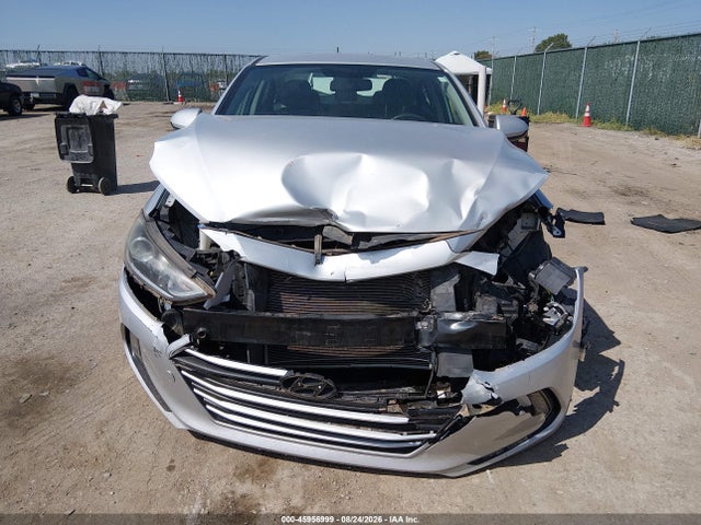Auction sale of the 2017 Hyundai Elantra Se, vin: KMHD84LFXHU170108, lot number: 45956999