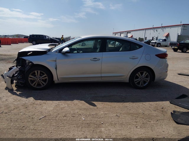 Auction sale of the 2017 Hyundai Elantra Se, vin: KMHD84LFXHU170108, lot number: 45956999