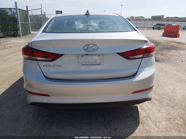 Auction sale of the 2017 Hyundai Elantra Se, vin: KMHD84LFXHU170108, lot number: 45956999