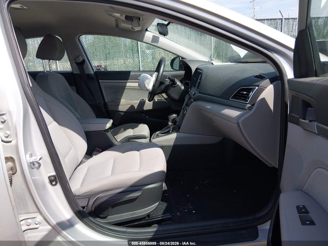 Auction sale of the 2017 Hyundai Elantra Se, vin: KMHD84LFXHU170108, lot number: 45956999
