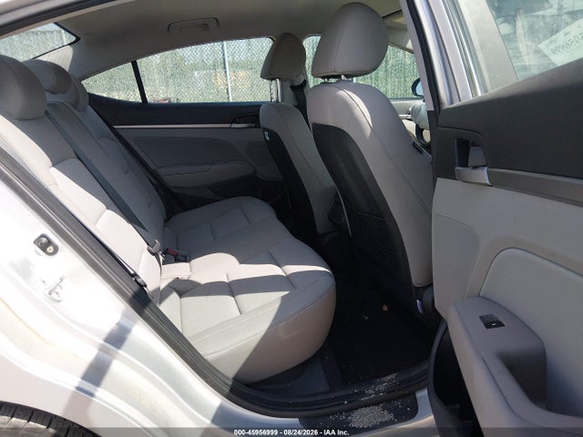 KMHD84LFXHU170108 Hyundai ELANTRA SE