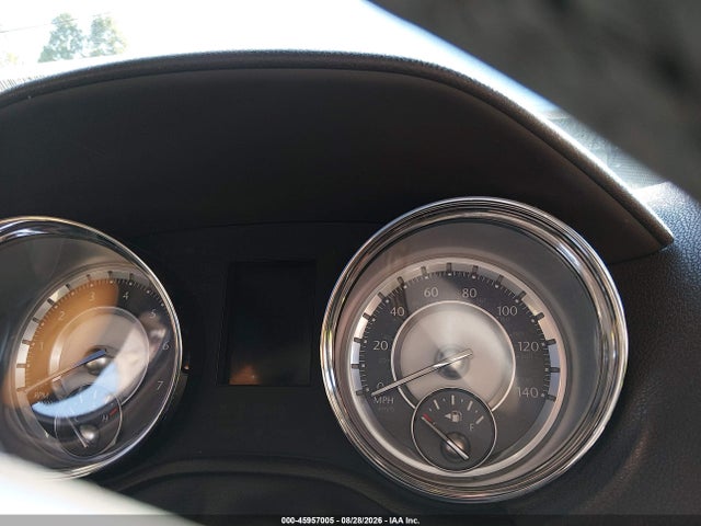 45957005 :رقم المزاد ، 2C3CCACG4CH245651 vin ، 2012 Chrysler 300 Limited مزاد بيع
