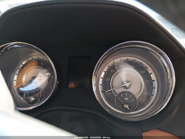 45957005 :رقم المزاد ، 2C3CCACG4CH245651 vin ، 2012 Chrysler 300 Limited مزاد بيع