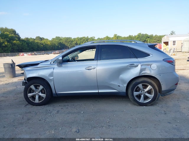 2011 Lexus Rx 350 მანქანა იყიდება აუქციონზე, vin: 2T2BK1BA8BC105937, აუქციონის ნომერი: 45957007