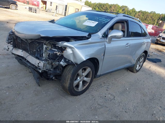 2011 Lexus Rx 350 მანქანა იყიდება აუქციონზე, vin: 2T2BK1BA8BC105937, აუქციონის ნომერი: 45957007
