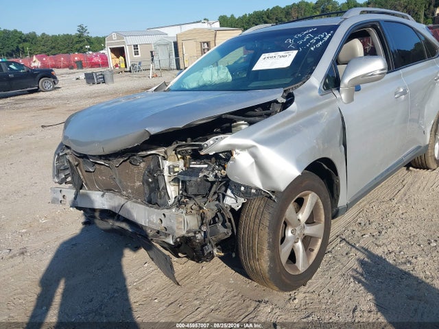 2011 Lexus Rx 350 მანქანა იყიდება აუქციონზე, vin: 2T2BK1BA8BC105937, აუქციონის ნომერი: 45957007