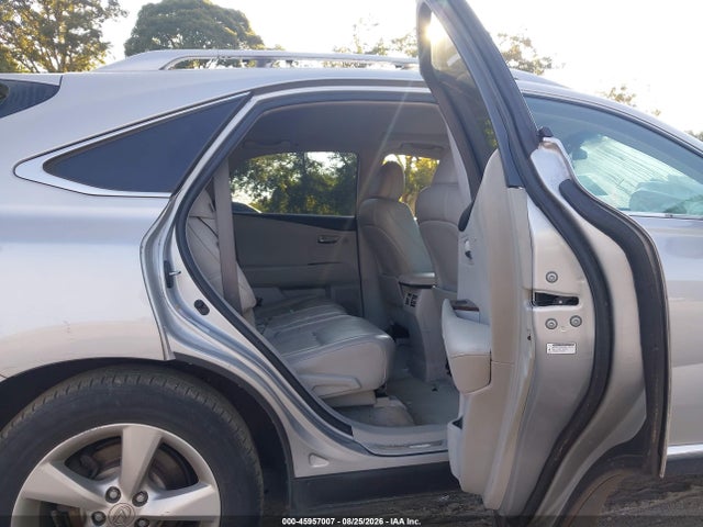 2011 Lexus Rx 350 მანქანა იყიდება აუქციონზე, vin: 2T2BK1BA8BC105937, აუქციონის ნომერი: 45957007