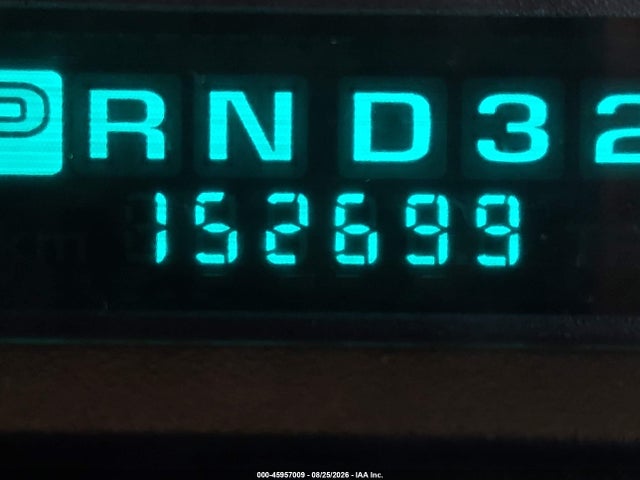 45957009 :رقم المزاد ، 2G1WF52E519156470 vin ، 2001 Chevrolet Impala مزاد بيع