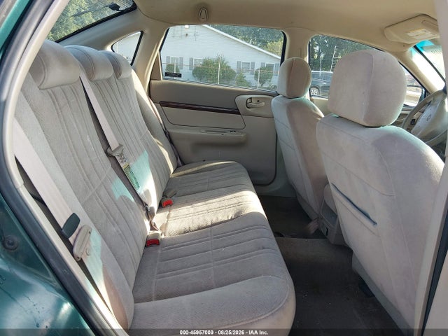 45957009 :رقم المزاد ، 2G1WF52E519156470 vin ، 2001 Chevrolet Impala مزاد بيع