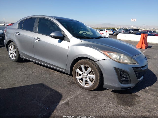 Aukcja sprzedaży 2010 Mazda Mazda3 I Touring, vin: JM1BL1SG7A1249794, numer aukcji: 45957017