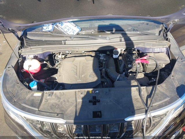 2024 Kia Carnival Mpv Lx Seat Package მანქანა იყიდება აუქციონზე, vin: KNDNB4H36R6444922, აუქციონის ნომერი: 45957018