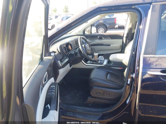 2024 Kia Carnival Mpv Lx Seat Package მანქანა იყიდება აუქციონზე, vin: KNDNB4H36R6444922, აუქციონის ნომერი: 45957018