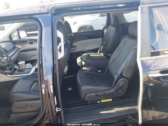 2024 Kia Carnival Mpv Lx Seat Package მანქანა იყიდება აუქციონზე, vin: KNDNB4H36R6444922, აუქციონის ნომერი: 45957018