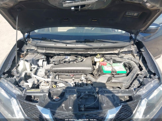 Nissan ROGUE S 2016 JN8AT2MTXGW009571 Image 10