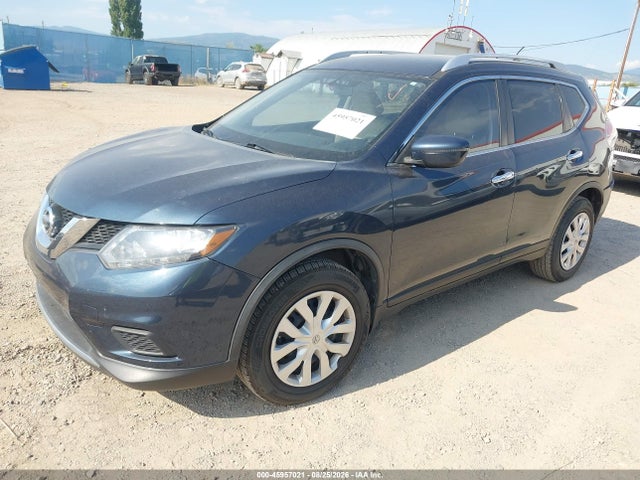 Nissan ROGUE S 2016 JN8AT2MTXGW009571 Image 2