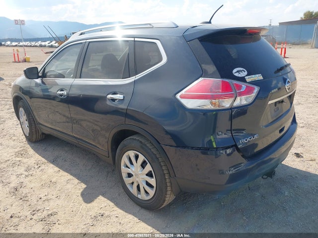 Nissan ROGUE S 2016 JN8AT2MTXGW009571 Image 3