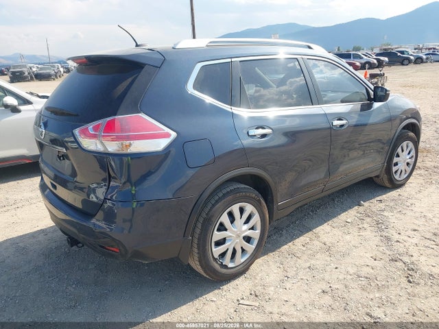 Nissan ROGUE S 2016 JN8AT2MTXGW009571 Image 4