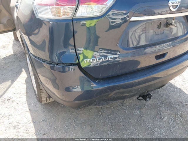 Nissan ROGUE S 2016 JN8AT2MTXGW009571 Image 6