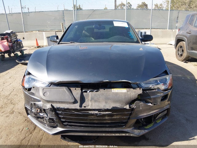 Audi A5 2.0t Premium 2016 WAUM2AFR8GA007271 Image 12