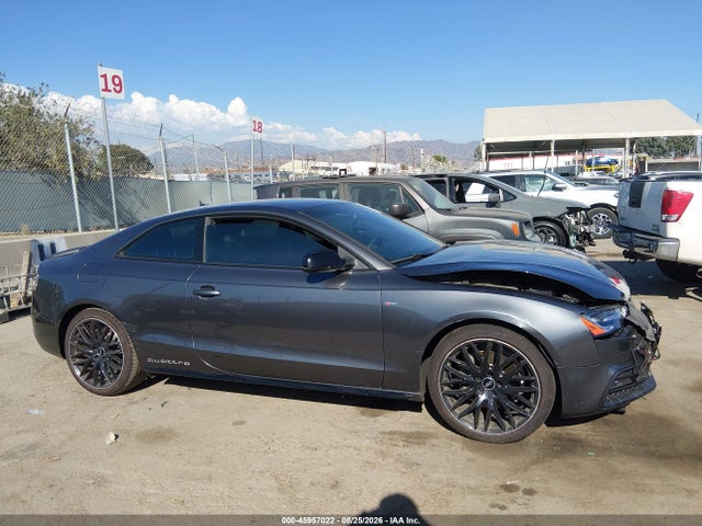 Audi A5 2.0t Premium 2016 WAUM2AFR8GA007271 Image 13