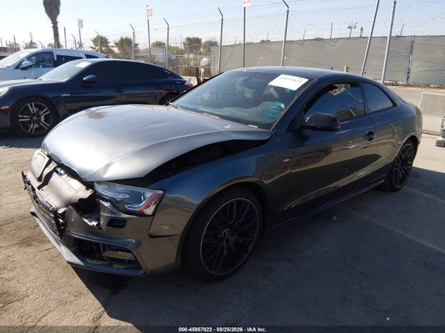 Audi A5 2.0t Premium 2016 WAUM2AFR8GA007271 Image 2